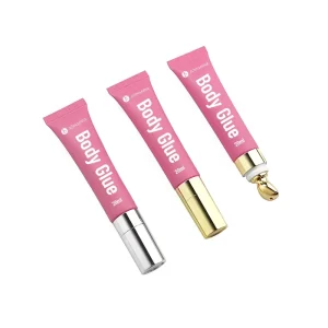 Professional Body Glue Luxury Hold Fashion Adhesive Skin Clothing Waterproof Long Lasting Skin Safe Bikinis Gowns OEM