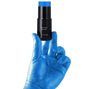 Professional Body Painting Water Based Gold White Face Paint Quick Drying Halloween Face Body Painting Stick