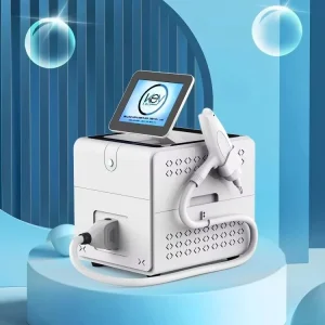 Professional CE Certificates KEYLASER K630 2000W Nd YAG Laser Beauty Equipment Stationary Tattoo Elimination Pigment Correction