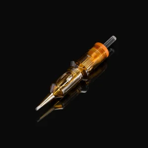 Professional Cartridge Makeup Needles Pen Machine Tawny Cartridge Tattoo Cartridge Needle for Body Tattoo