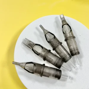Professional Cartridge Needles Tattoo Stainless Steel Needles Prevents Ink Backflow Microblading Tattoo Needle