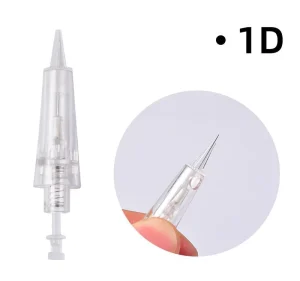 Professional Cartridge Tattoo Needle Permanent Makeup Tattoo Micro Needles