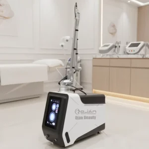 Professional Ce Certification Wrinkle and Spot Skin Treatment Tattoo Removal Picosecond Pico Laser Machine