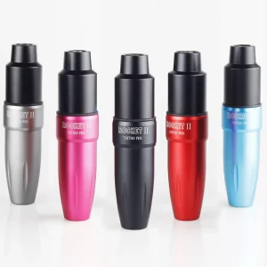 Professional China Manufacturer Supplier Tattoo Guns Tattoo Machine Kits Temporary Tattoo Pen Machines