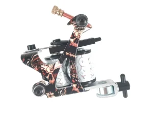 Professional Complete Full Coil Tattoo Machine Kit Set