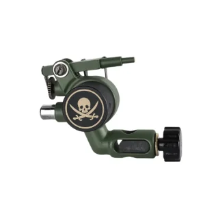 Professional Copper Tattoo Machine Coils Frame Liner Shade Tattoo Gun Tattoo Kits Beginners