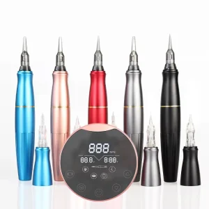 Professional Cosmetic Biomaser P90 Tattoo Machine Permanent Makeup Dermografo Digital Permanent Makeup Machine