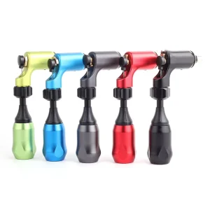 Professional Cost Effective Premium Full Kit Rotary Tattoo Machine Pen