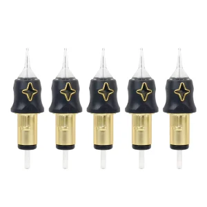 Professional Curved Tattoo Needle Cartridge for Tattoo Supplies