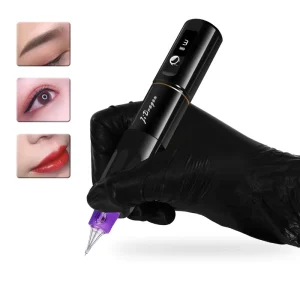 Professional Customized Permanent Makeup Machine Wireless PMU Machine for Eyebrows