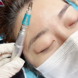 Professional Customizing Rotary Wireless Permanent Makeup Machine Electric Tattoo Gun for Eyebrow Lip PMU