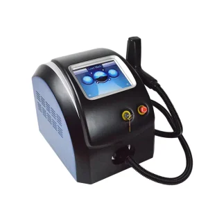 Professional Desktop Laser Beauty Equipment Mini Tattoo Removal Machine Picosecond Pico for Clinic Use