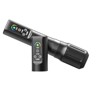 Professional Digital Display Electric Tattoo Gun Wireless Rotary Tattoo Pen Machine for Tattoo Artist