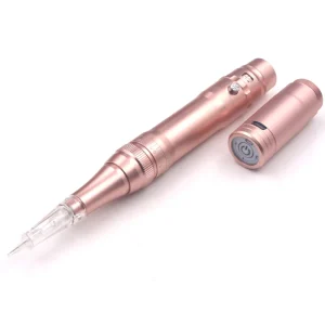 Professional Digital Rotary Eyebrow Brow Cosmetics Mini Tattoo Gun