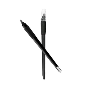 Professional Disposable 15 18U Stainless Steel Microblading Pen Manual Hand Tool for Eyebrow Microblading