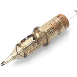 Professional Disposable 316 Stainless Steel 0.30mm Cartridge Needles Permanent 3.5mm Length CE Certified Tattoo Needle
