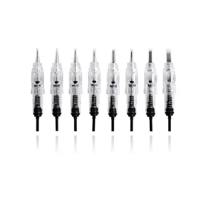 Professional Disposable Cartridge Needle Permanent Makeup Tattoo Needle Tattoo Machine Needle