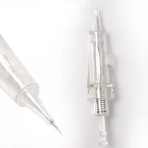 Professional Disposable Needle Cartridge Makeup Tattoo Machine Cartridge Needle