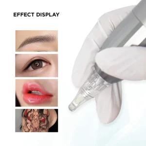 Professional Disposable PMU Cartridge Needles Permanent Makeup Eyebrow Tattoo Needles