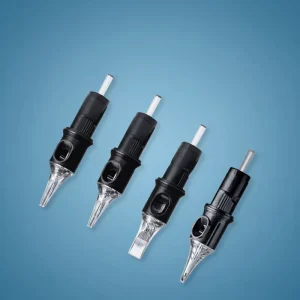 Professional Disposable Stainless Steel Permanent Makeup Tattoo Needle Cartridge New Design Tattoo Supplies Body Art