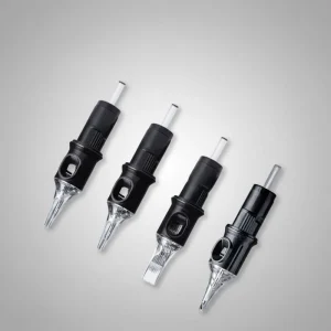 Professional Disposable Stainless Steel Permanent Makeup Tattoo Needle Cartridge New Design Tattoo Supplies Body Art Permanent