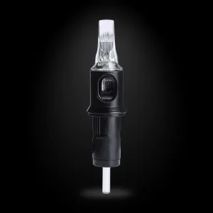 Professional Disposable Stainless Steel Permanent Makeup Tattoo Needle Cartridge New Design Tattoo Supplies Body Art Permanent