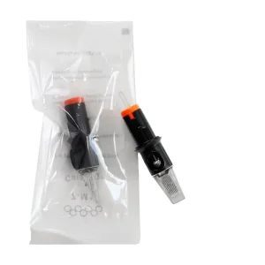 Professional Disposable Stainless Steel Permanent Makeup Tattoo Needle Cartridge New Design Tattoo Supplies Body Art Permanent