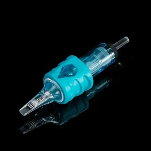 Professional Disposable Stainless Steel Tattoo Machine Cartridge Needles Round Liner 20 Pcs Pack for Body Art
