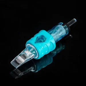Professional Disposable Stainless Steel Tattoo Needle Cartridge New Design Tattoo Supplies Body Art Permanent Feature