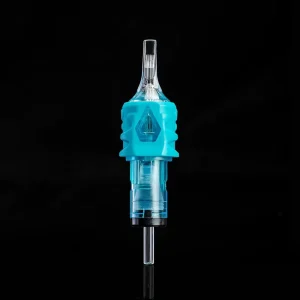 Professional Disposable Stainless Steel Tattoo Needle Cartridge New Design Tattoo Supplies Body Art Permanent Feature