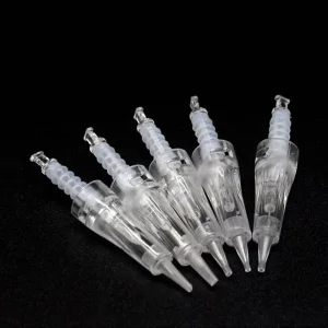 Professional Disposable Tattoo Machine Needle Film Anti Pigment Reflux High quality Stainless Steel Tattoo Needle Semi Permanent