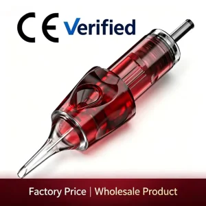Professional Disposable Tattoo Needle Cartridge 1003RL 0803RL 0603RL Tattoo Cartridge Needle 20 Pcs box