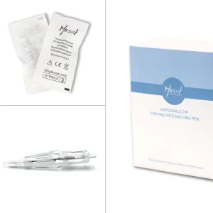 Professional Disposable Tattoo Needle Cartridge Permanent Makeup Microblading Needles for Body Art
