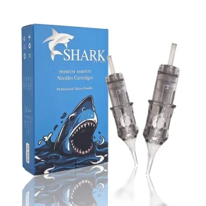 Professional Disposable Tattoo Needle Cartridge Universal Safety Features for Body PMU Permanent Makeup