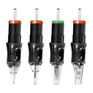 Professional Disposable Tattoo Needles Permanent Makeup Cartridge Tattoo Needle for Cartridge Tattoo Machine