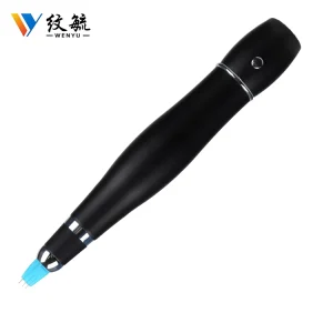 Professional Electric Microblading and Semi-Permanent Eyeliner Eyebrow Lips Tattoo Machine Permanent Makeup PMU Machine