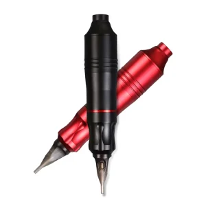 Professional Electric Tattoo Pen Permanent Makeup Pen Machine Rotary Tattoo Machine Pen Tattoo Gun