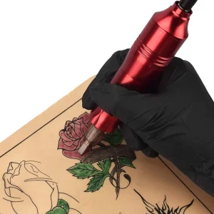 Professional Electric Wireless Rotary Tattoo Gun Pen Tattoo Motor Machine PMU Microblading Supplies