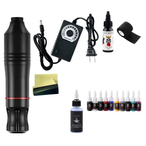 Professional Eyebrow Pen Tattoo Machine Rotary Tattoo Pen Machine