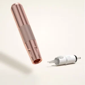 Professional Eyebrow Semi Micro Blading Pmu Adjustable Makeup Tattoo Machine Permanent Makeup Machine