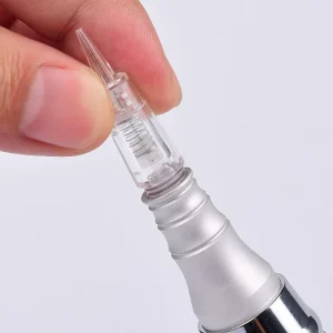 Professional Eyebrow Tattoo Needles Permanent Makeup Cartridge Needle for Beauty Supplies