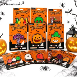 Professional Face Body Paint Oil Cosplay Makeup Painting Kit Non Toxic Hypoallergenic Safe Face Paint for Halloween