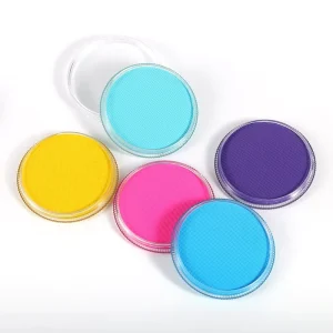 Professional Face Painting 30g Supplies 30g Body Face Paint Washable Painting Art Makeup Face Paint