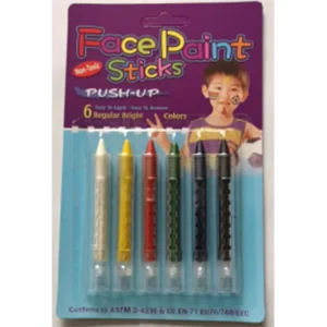 Professional Face Painting Environmental Water-Based Non-Toxic Washable Body Painting Face Paint Marker