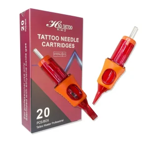 Professional Factory Direct Sale of Disposable Cartridges Tattoo Cartridge Permanent Eyebrow Needles