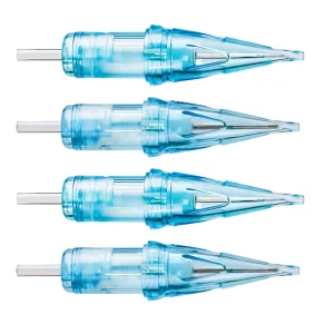 Professional Factory Latest Tattoo Cartridges Excellent quality Makeup Tattoo Needles