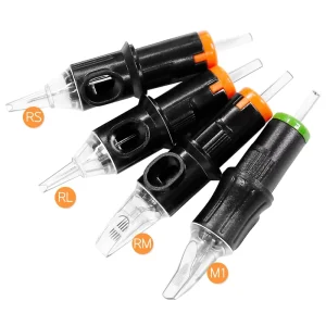 Professional Factory Price Tattoo Cartridge Needle Microblading Blades Cartridge Needle Disposable Cartridge Needle