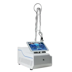 Professional Fractional CO2 Laser Machine for Skin Resurfacing Vaginal Rejuvenation Wrinkle Removal Portable Machine