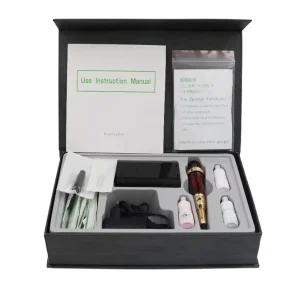 Professional G-9430 Eyebrow Tattoo Machine Pen for Permanent Makeup Eyebrow Forever Kit With Tattoo