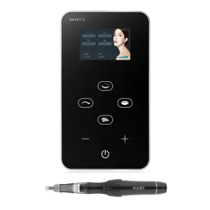 Professional Good Price for Scalp Full Package With Cartridge Needle Electric Auto Wireless Pmu Machine Permanent Makeup